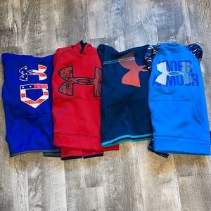 Boys Sweatshirt Lot